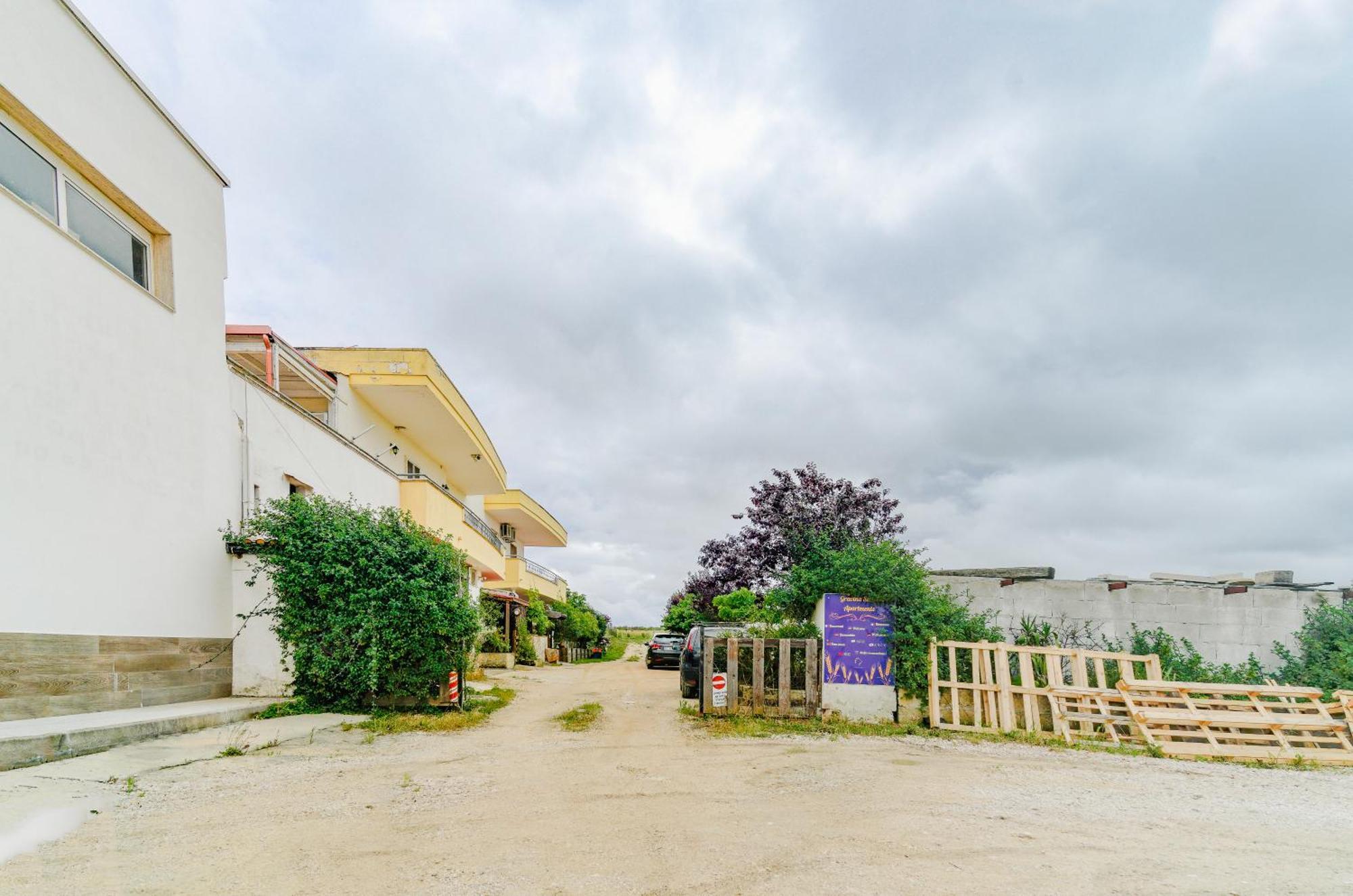 Gravina Suite Apartment Gravina in Puglia Ngoại thất bức ảnh